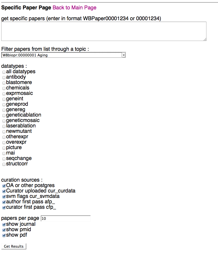Curation Status Form Specific Paper Page 11-8-2013.png