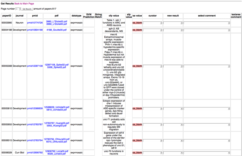 Curation Status Form Detailed Results of Papers Page.png